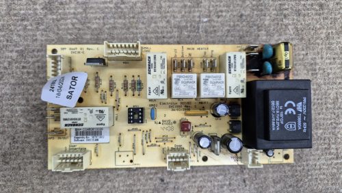 Servicio Tecnico Reparacion modulo Ovc1000 Electrolux en Sator Electronica