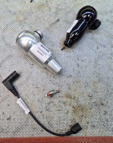 Reparación de máquina de tatuar en Sator Electrónica