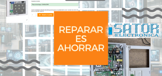 donde Reparar monitor táctil AE-200E en Sator Electronica (2)