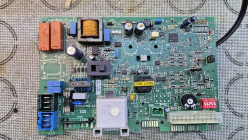 Servicio Tecnico Reparar Circuito Saunier Duval 0020019951