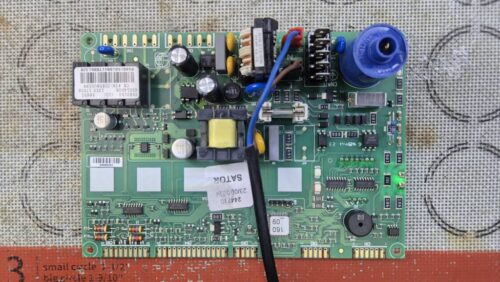 Reparar Modulo Electronico Caldera Sime 6301420D 288.90.0172