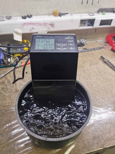 Reparación cocedor Lacor IPX7 Proof en Alicante