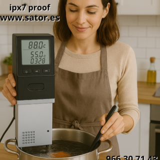 Reparacion cocedor lacor ipx7 proof