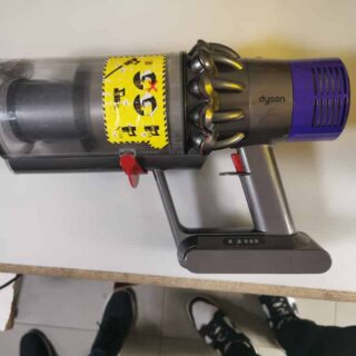 reparar aspirador de mano Dyson