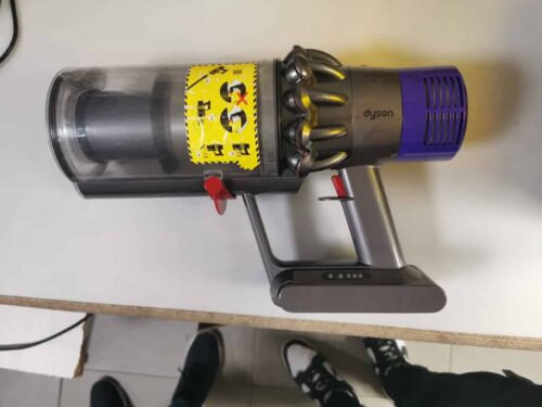 reparar aspirador de mano Dyson