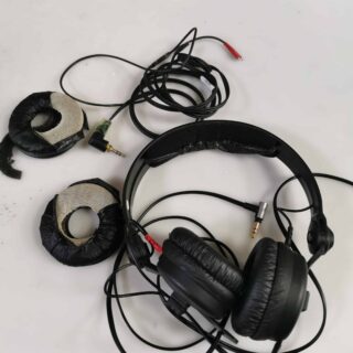 Reparar cascos Sennheiser Hd25
