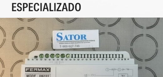 Reparar Circuito Fermax 48222 con recogida nacional y garantía
