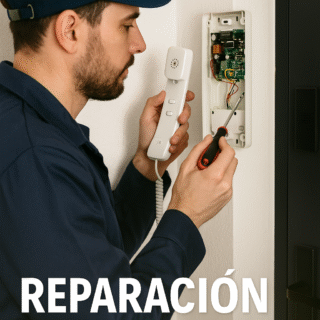 fuente de alimentación Fermax 4812