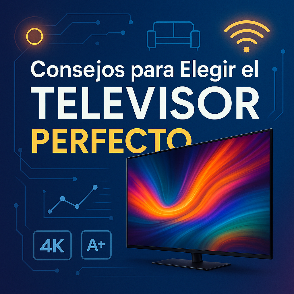 Consejos para elegir el televisor perfecto – Guía Sator Electrónica