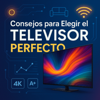 Consejos para elegir el televisor perfecto – Guía Sator Electrónica