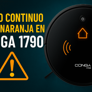 Pitido en Conga 1790 reparacion en Sator Electronica