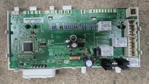 Reparar circuito modulo lavadora indesit 21500913702 en Sator Electronica