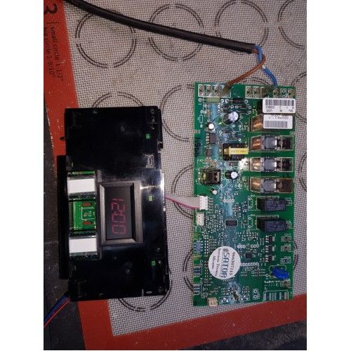 Placa electrónica horno Fagor XZ5B00023 – Sator Electrónica