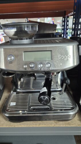 Reparacion de cafetera Sage en Sator Electronica